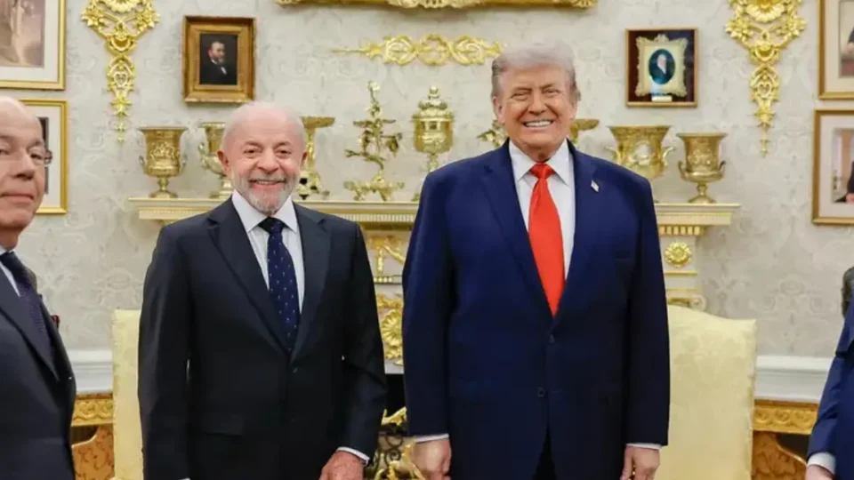 A QUÍMICA VOLTOU