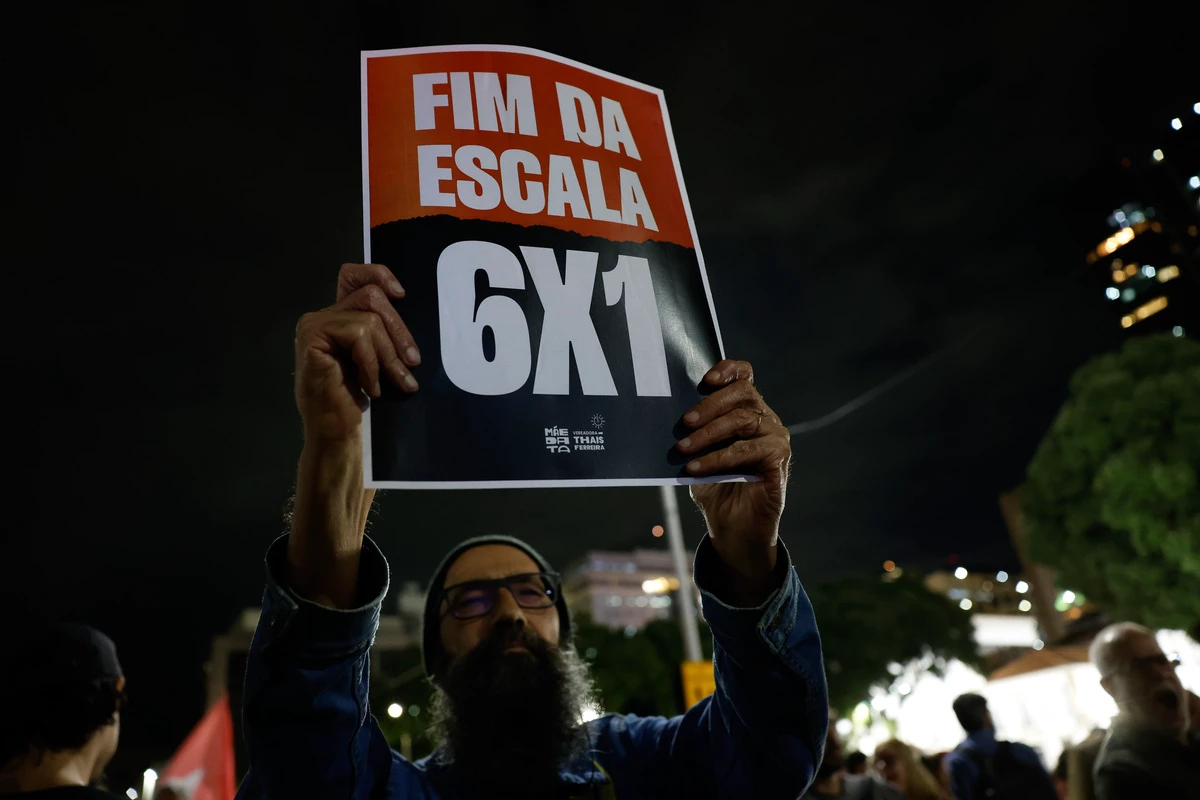 Comissão da Câmara debate fim da escala 6×1 com Durigan e Boulos nesta semana