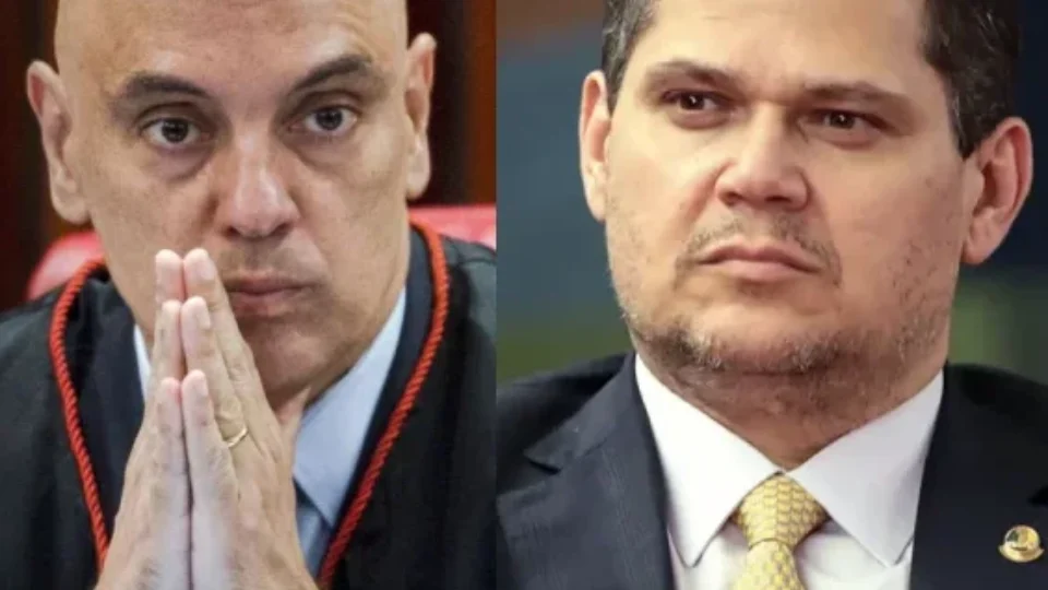 Ala do STF vê aliança entre Moraes e Alcolumbre para derrotar Messias, e corte vive novo conflito