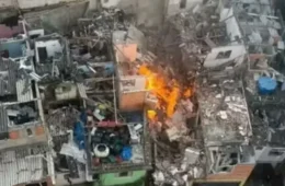 Moradores relatam cheiro forte de gás horas antes de explosão no Jaguaré, zona oeste de SP