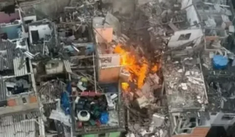 Moradores relatam cheiro forte de gás horas antes de explosão no Jaguaré, zona oeste de SP