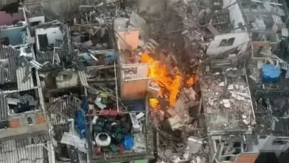Moradores relatam cheiro forte de gás horas antes de explosão no Jaguaré, zona oeste de SP