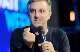 Crítico do Bolsa Família, Luciano Huck comprou jatinho com juros subsidiados pelo BNDES