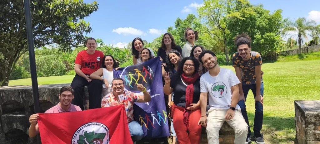 MST e organizações populares criam inteligência artificial para apoiar produção agroecológica