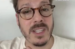 ‘Nunca imaginei chegar nesse lugar’, ironiza Porchat sobre decisão de Comissão da Alerj
