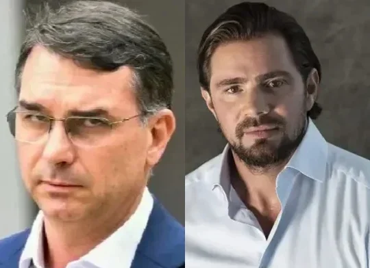 Elo de Flávio Bolsonaro com Vorcaro gera apreensão entre bolsonaristas
