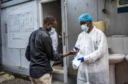 OMS diz que surto de ebola no Congo segue em ‘fase de expansão’
