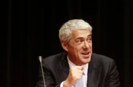 MP português reconhece que ex-ministro José Sócrates foi alvo de ‘assassinato de caráter’