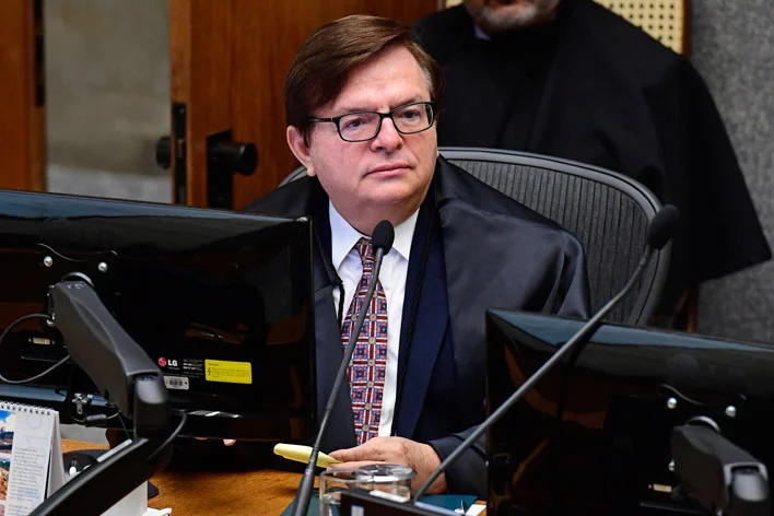 Herman Benjamin atua na Primeira Seção e na Segunda Turma, colegiados especializados em direito público, e também na Corte Especial. | Foto: Rafael Luz / STJ​​
