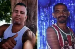 PMs que mataram pedreiros no RJ dizem que confundiram tripé com fuzil