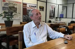 Morre aos 85 anos o jornalista Raimundo Pereira