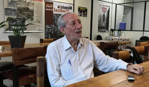 Morre aos 85 anos o jornalista Raimundo Pereira
