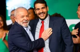 Lula diz a prefeitos que Senado ainda vai aprovar Jorge Messias para STF