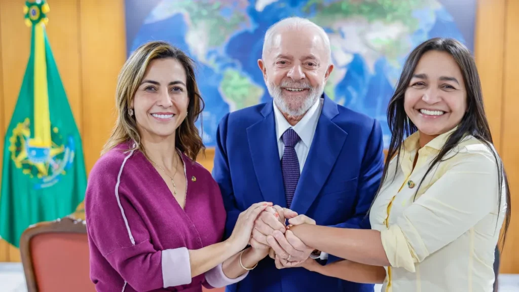 Ex-bolsonarista, Soraya Thronicke declara apoio a campanha de Lula