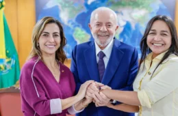 Ex-bolsonarista, Soraya Thronicke declara apoio a campanha de Lula