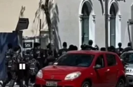 ‘Espanca até matar’: MP-SC pede investigação sobre cantos em escola preparatória militar