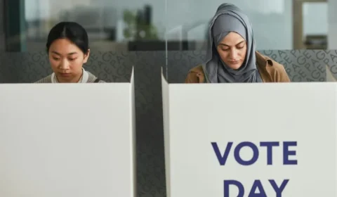 O voto feminino voltou a incomodar homens poderosos