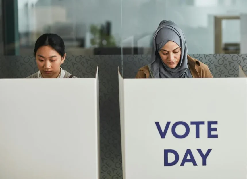O voto feminino voltou a incomodar homens poderosos