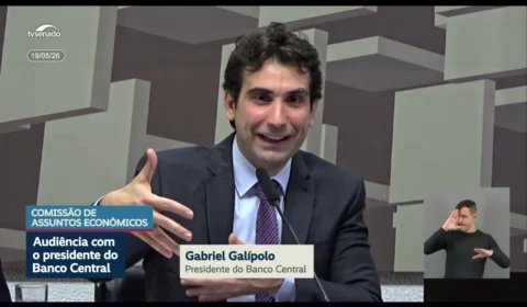 Galípolo diz que Pix não concorre com cartões e afirma que sistema ampliou acesso ao crédito