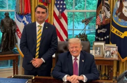 Brasil denuncia ingerência de Trump, fala em retaliação e culpa Bolsonaro