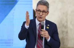PGR denuncia Romeu Zema sob acusação de calúnia contra Gilmar Mendes