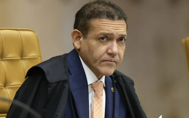 Kassio assinou ordem para prorrogar votação 49 minutos após fechamento das urnas