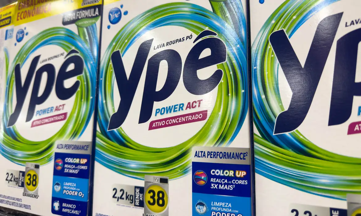 Ypê recorre e recolhimento de produtos é suspenso; Anvisa mantém alerta para não usar
