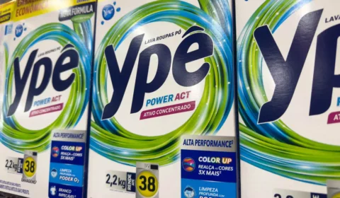 Ypê recorre e recolhimento de produtos é suspenso; Anvisa mantém alerta para não usar