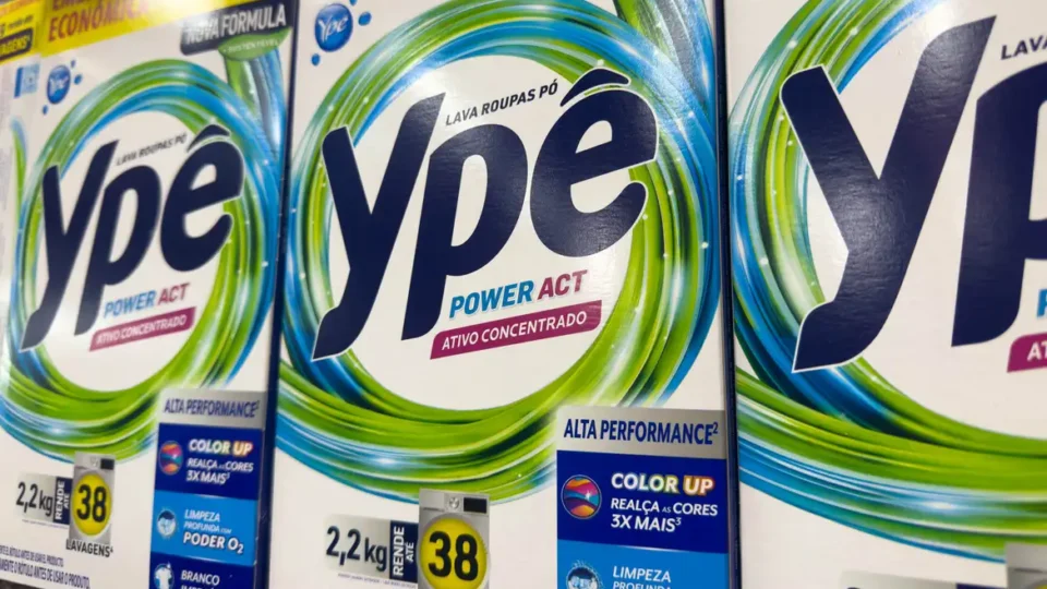 Ypê recorre e recolhimento de produtos é suspenso; Anvisa mantém alerta para não usar