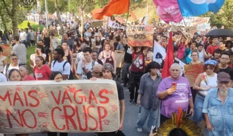 Comissão de negociação da greve na USP se desfaz após impasse com reitoria
