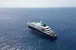 Operadora de turismo confirma situação médica grave em cruzeiro