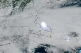 Meteoro explode em Massachusetts; estrondo foi ouvido em várias regiões