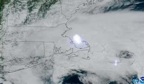 Meteoro explode em Massachusetts; estrondo foi ouvido em várias regiões
