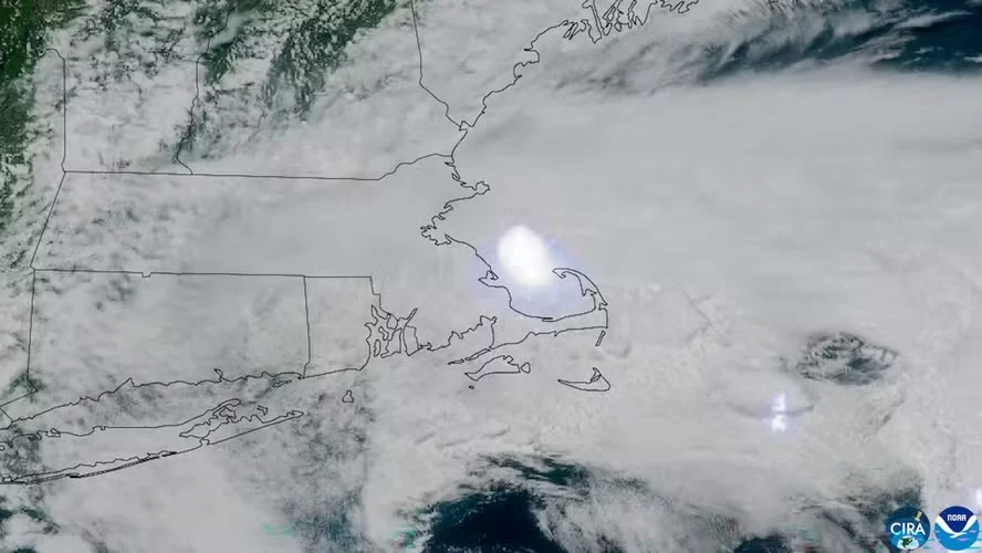 Meteoro explode em Massachusetts; estrondo foi ouvido em várias regiões
