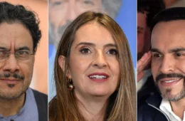 Colômbia vai às urnas escolher presidente; candidato de esquerda é favorito