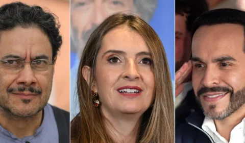 Colômbia vai às urnas escolher presidente; candidato de esquerda é favorito