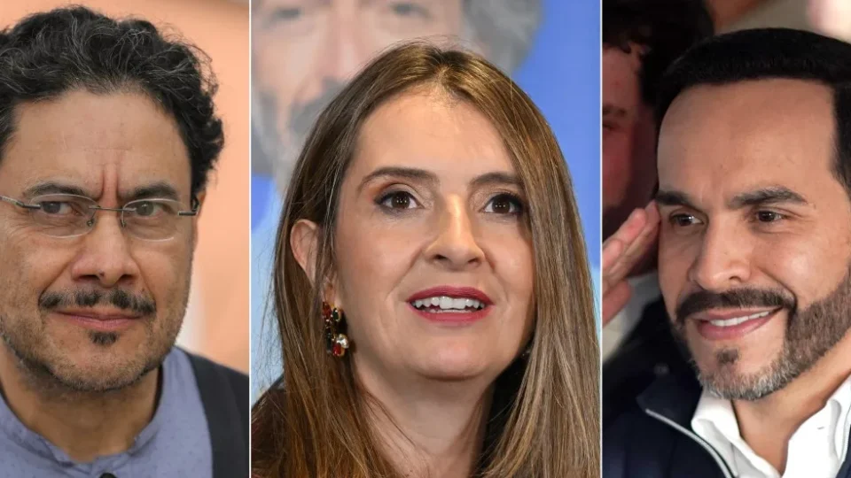 Colômbia vai às urnas escolher presidente; candidato de esquerda é favorito