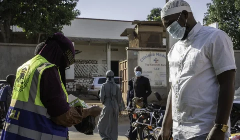 São Paulo investiga suspeita de ebola