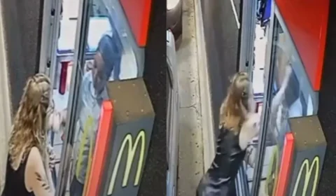 Atendente do McDonald’s denuncia agressão por funcionária da ONU em Brasília