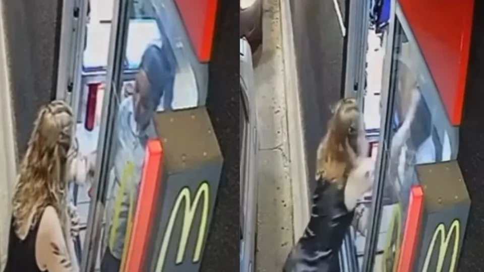 Atendente do McDonald’s denuncia agressão por funcionária da ONU em Brasília