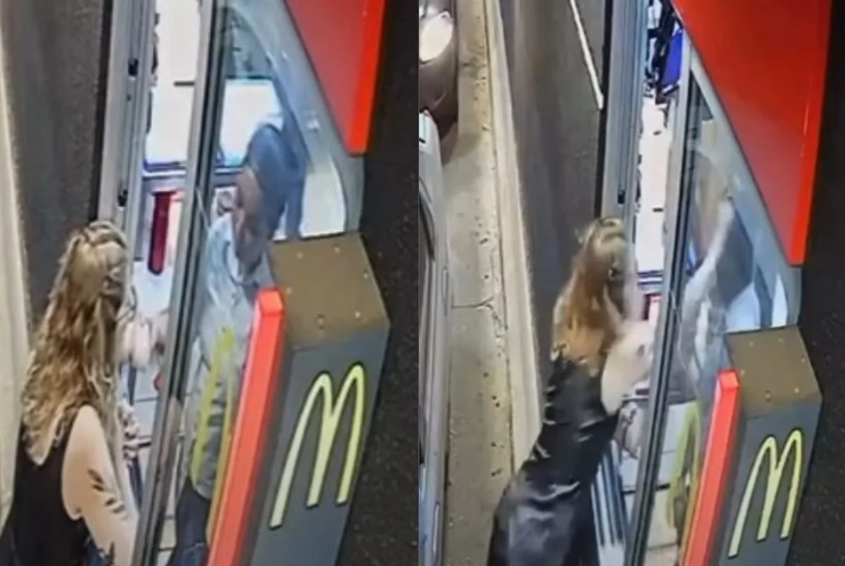 Atendente do McDonald’s denuncia agressão por funcionária da ONU em Brasília