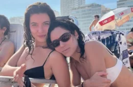 Alanis consegue medida protetiva contra ex-namorada com base na Lei Maria da Penha