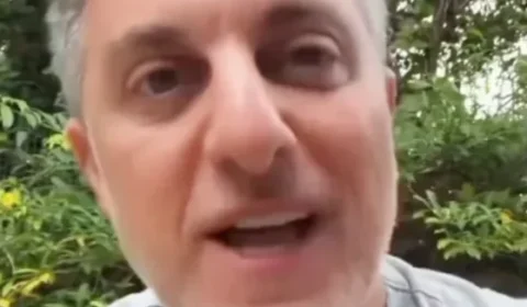 Criticado por atacar Bolsa Família, Luciano Huck diz que fala estava ‘fora de contexto’