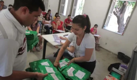 Enem abre vagas para aplicadores com pagamento de até R$ 864 por dia