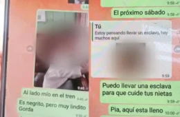 Argentino é preso após tirar fotos e dizer que levaria criança como escrava