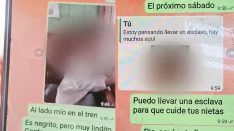 Argentino é preso após tirar fotos e dizer que levaria criança como escrava