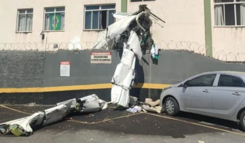 Polícia apura se suposto excesso de peso pode ter contribuído com acidente aéreo