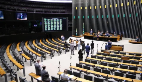 Maioria das votações no Congresso é feita de maneira simbólica e sem transparência