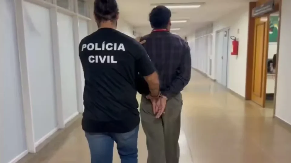 Homem é preso após sacar R$ 1 milhão em agência bancária no Distrito Federal