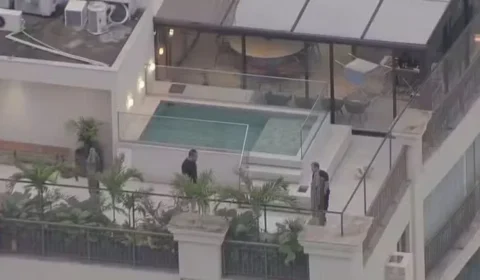 Morador de cobertura de R$ 5,6 mi, Castro declarou não ter bens ao entrar na política